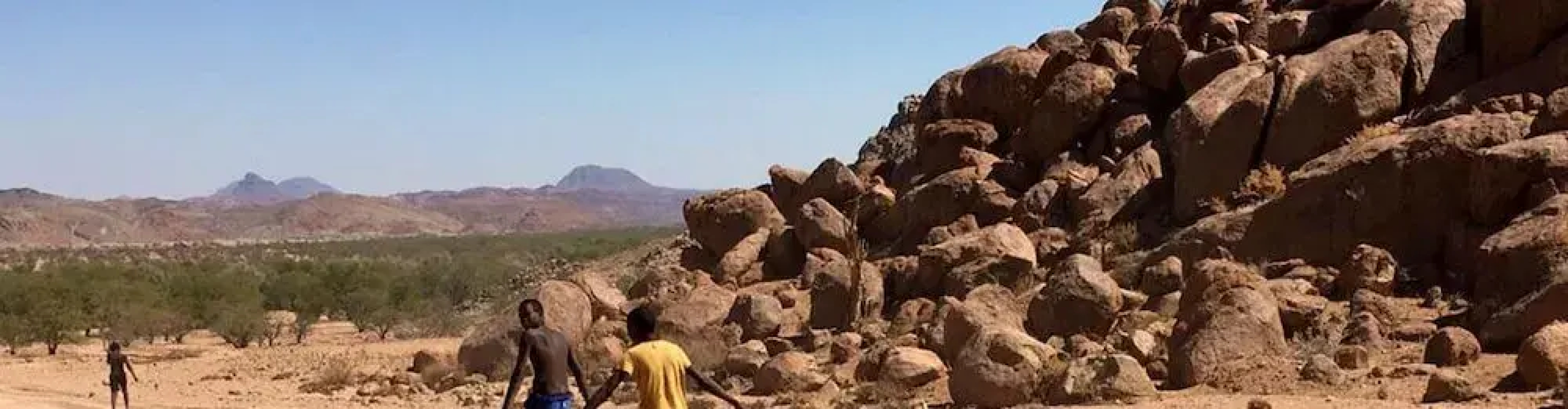 Twyfelfontein Tented Camp