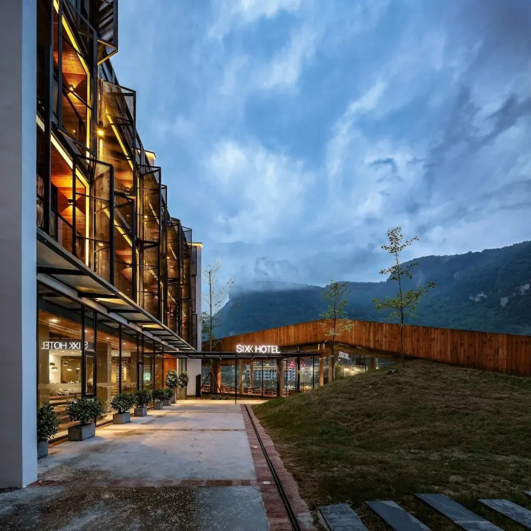 Zhangjiajie SIXX Hotel