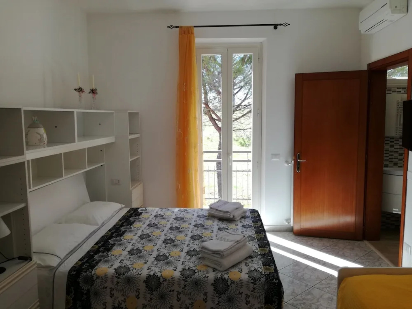 Appartamenti Brufa Civico VPSG 13/17