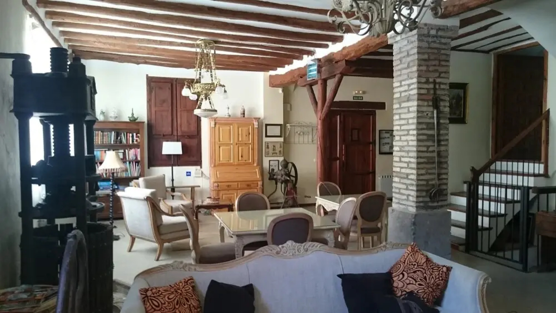 Casa Rural El Gaiter