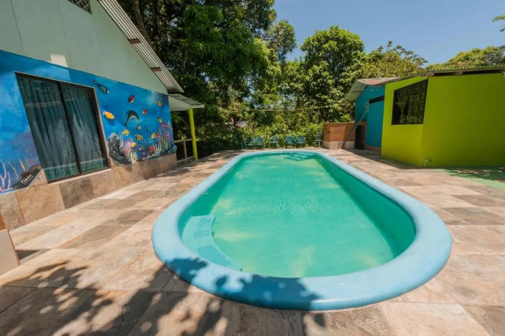 Hotel El Icaco Tortuguero