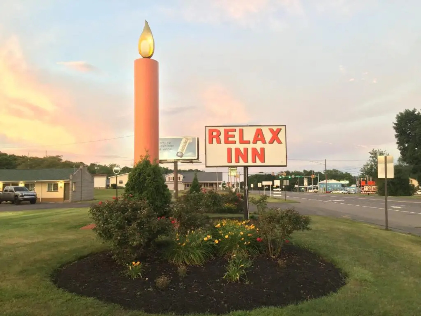 Relax Inn Bloomsburg