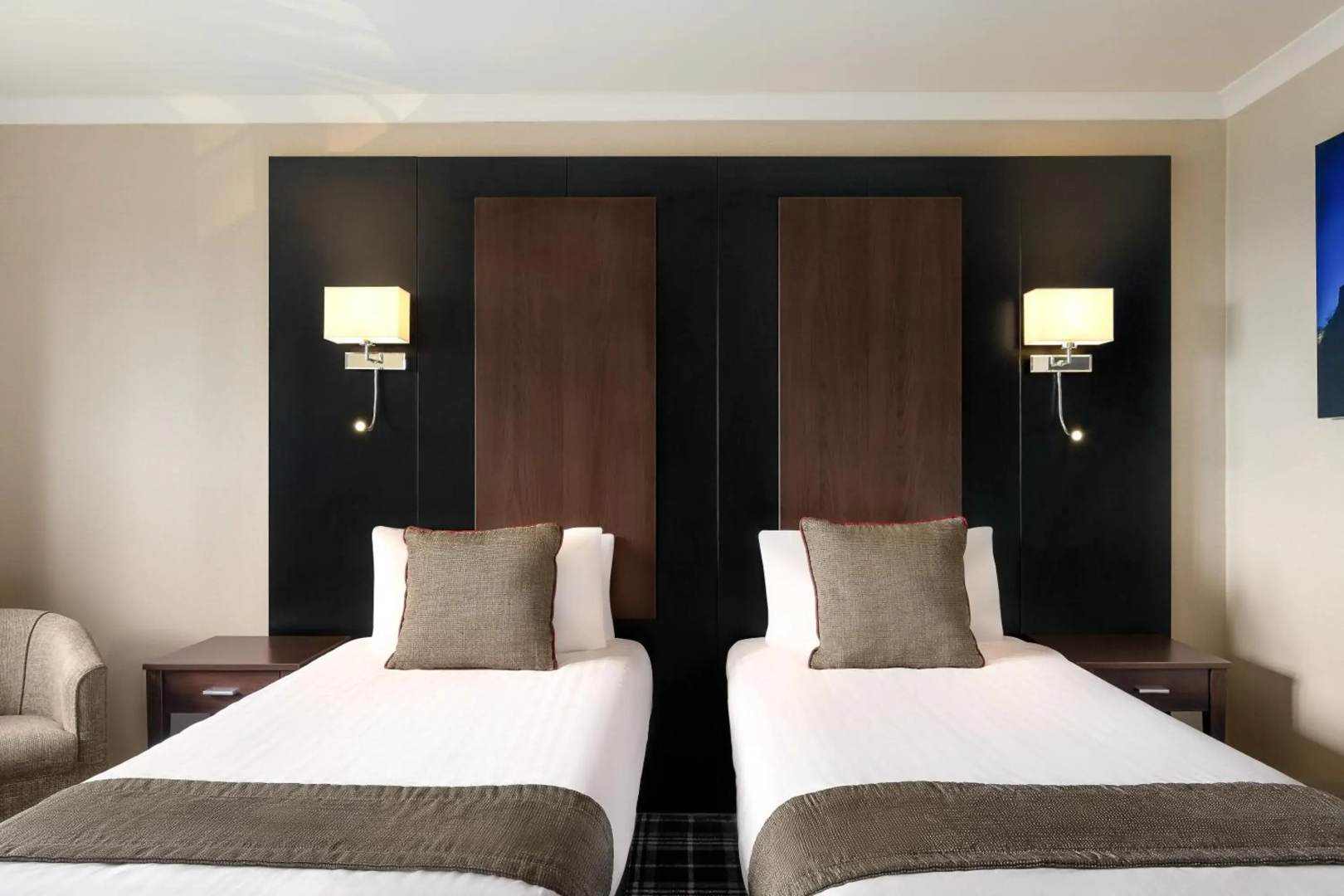 The Stirling Highland Hotel