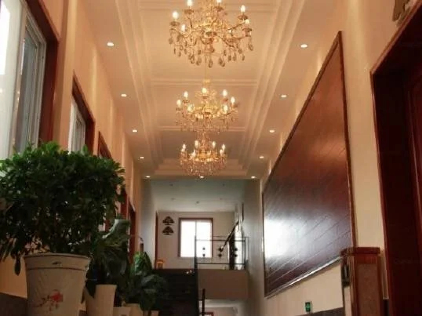 GreenTree Inn Hubei Jingmen Huji Jingxiang Business Hotel