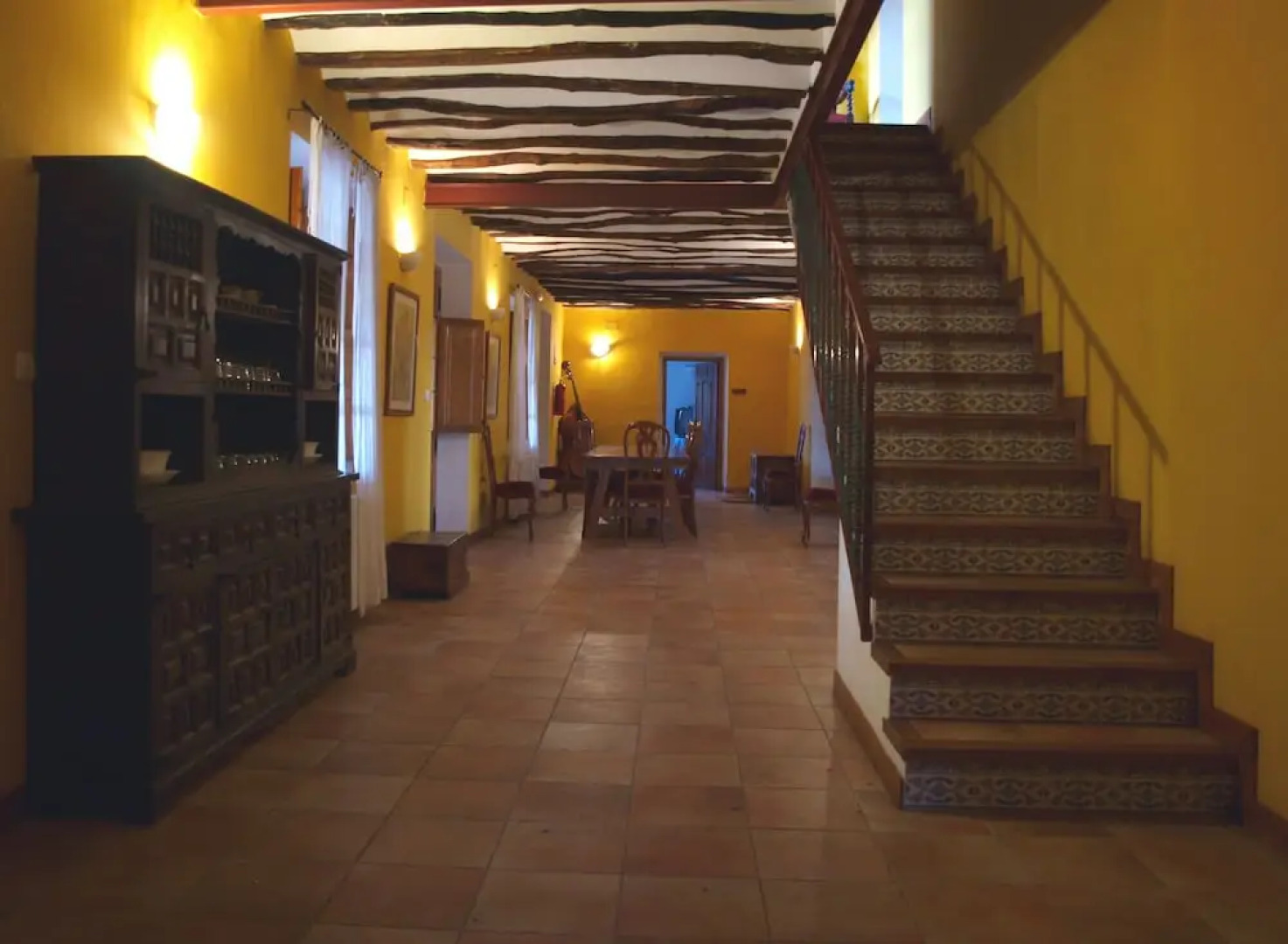 Las Ramblas Talamansi