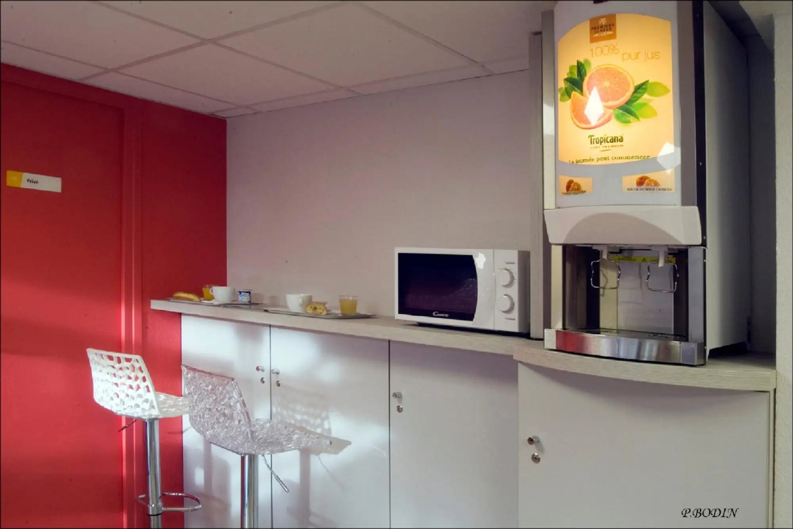 Première Classe Vichy - Bellerive sur Allier