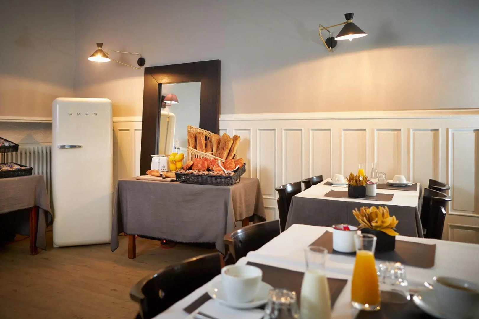 Hôtel Les Negociants