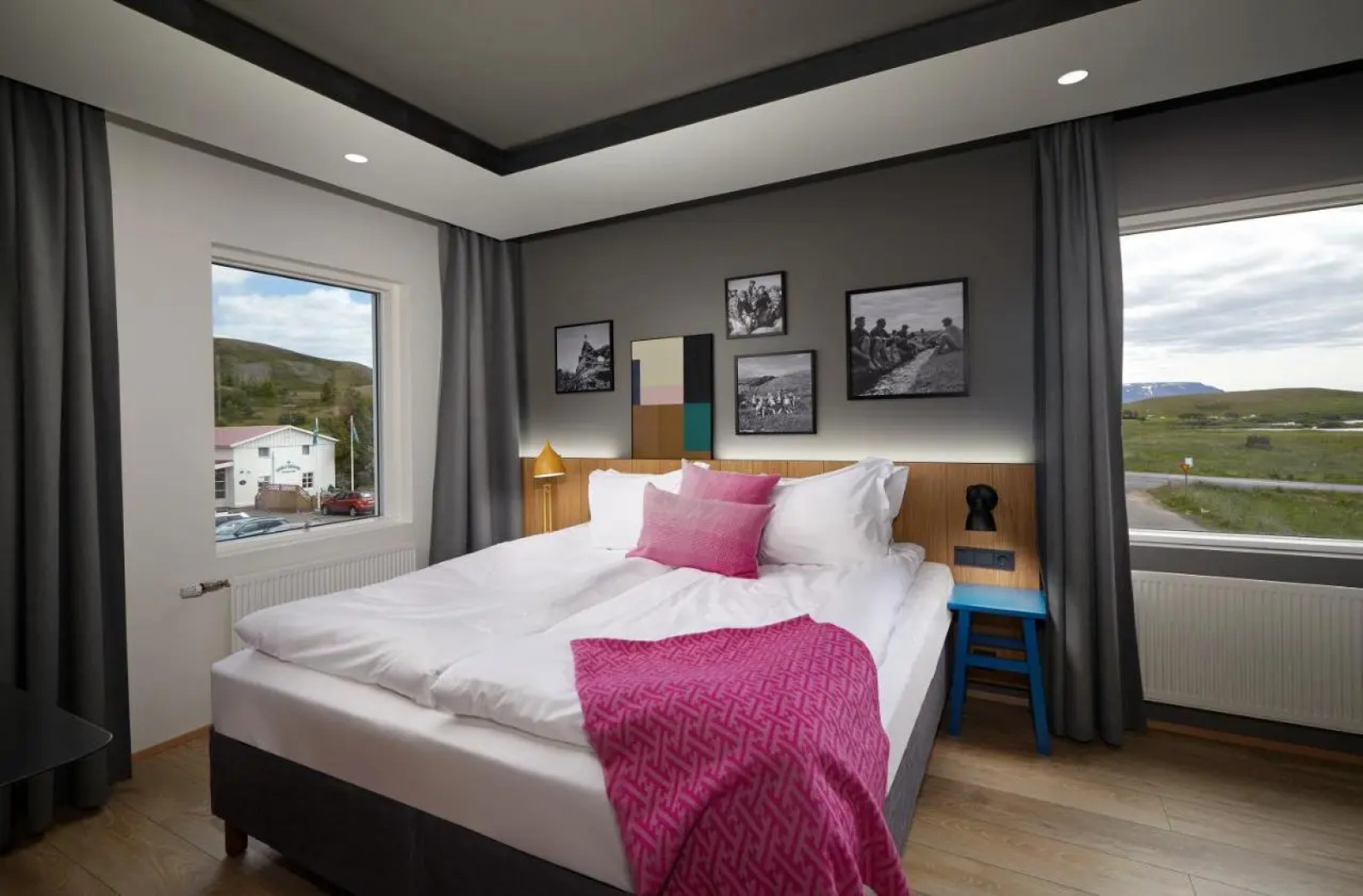 Myvatn Berjaya Iceland Hotels