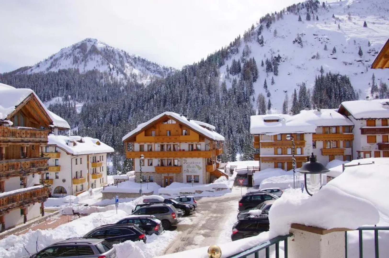 Residence Baita Antlia