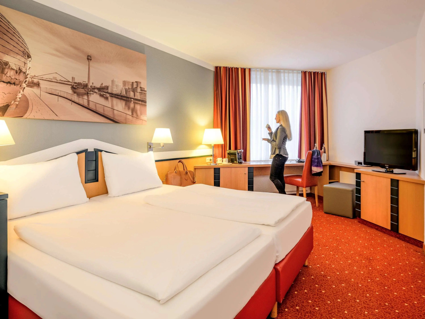 Mercure Hotel Dusseldorf - Ratingen