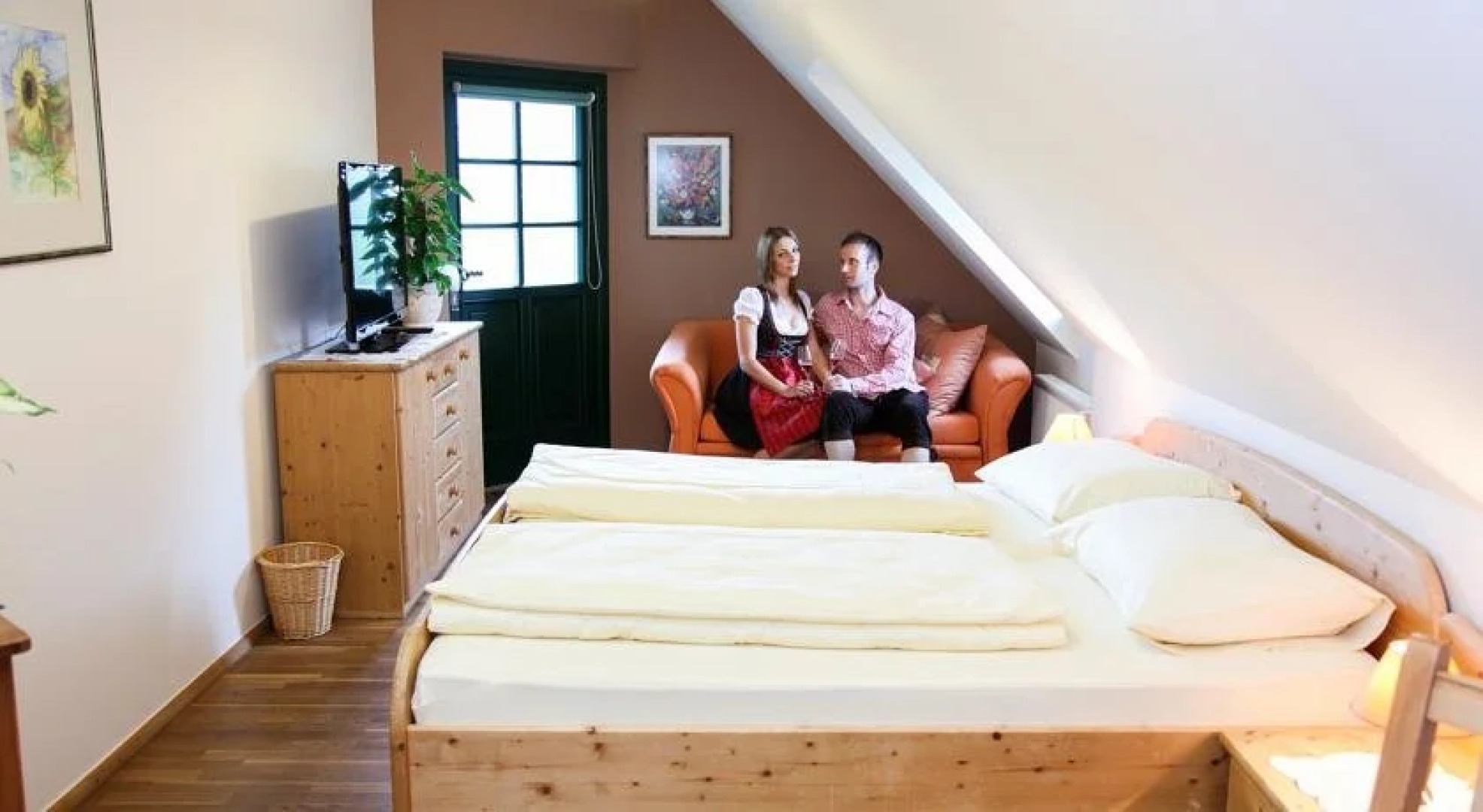 Weingut und Gästezimmer Zirngast