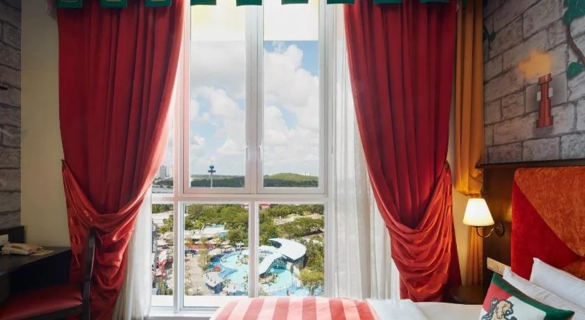 Comfy Home at 1-Medini Legoland