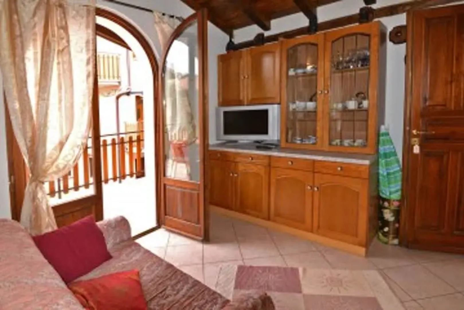 Chalet With one Bedroom in Garzeno, With Wonderful Mountain View, Priv