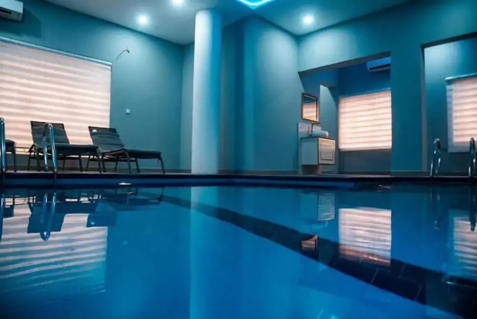 Trendy Hotel and Suites