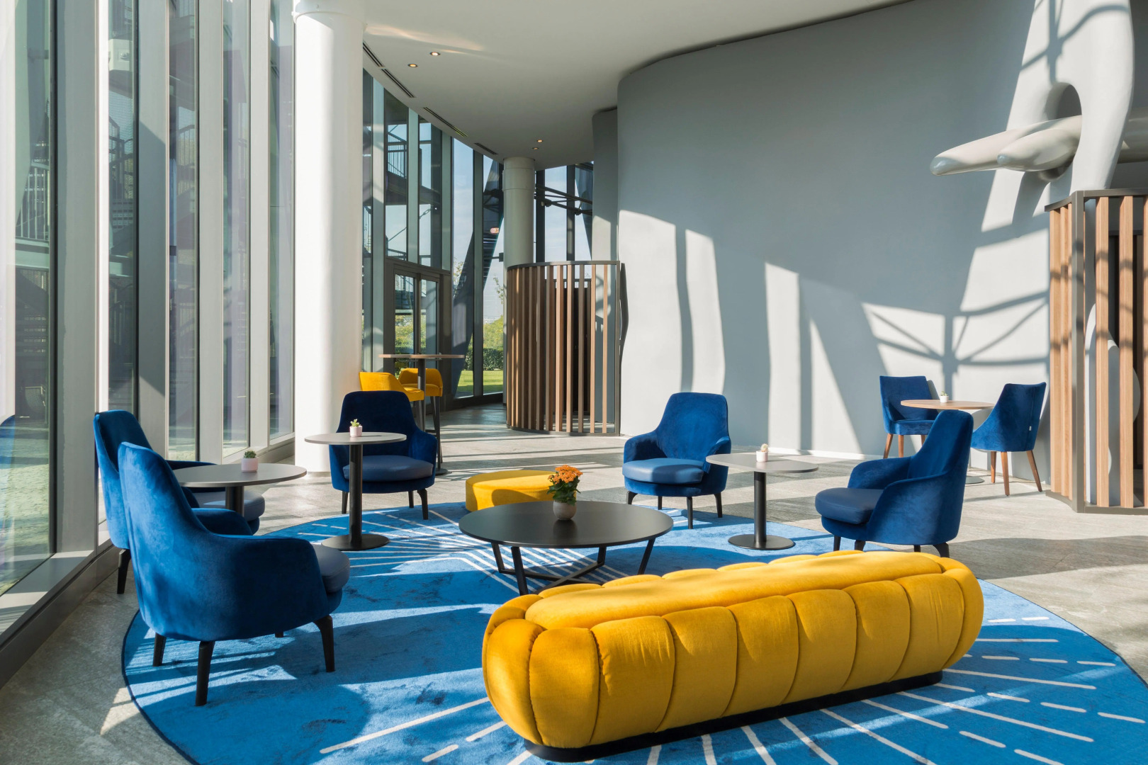 Отель voco Milan - Fiere by IHG