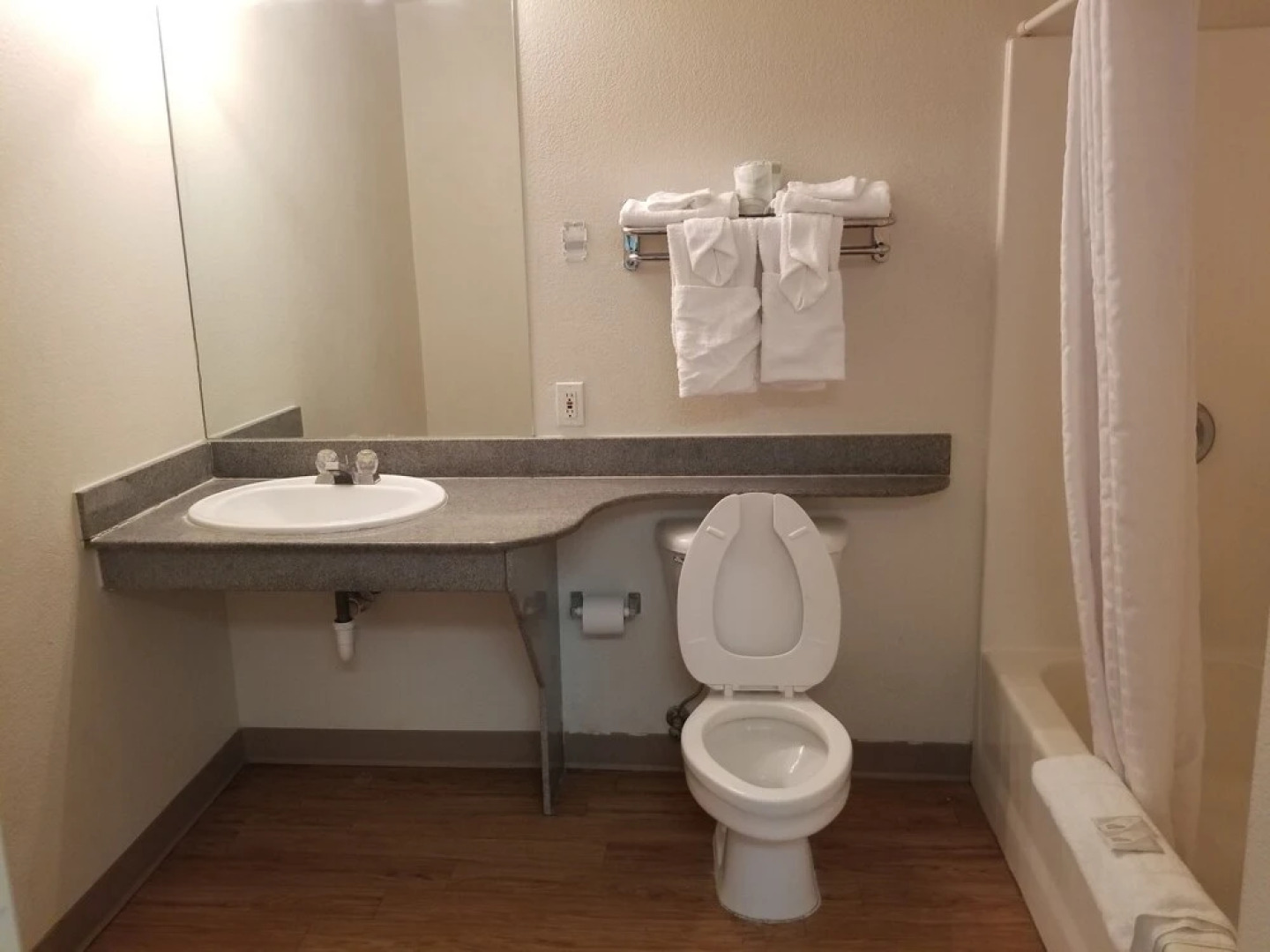 InTown Suites Extended Stay Select Denver Aurora South