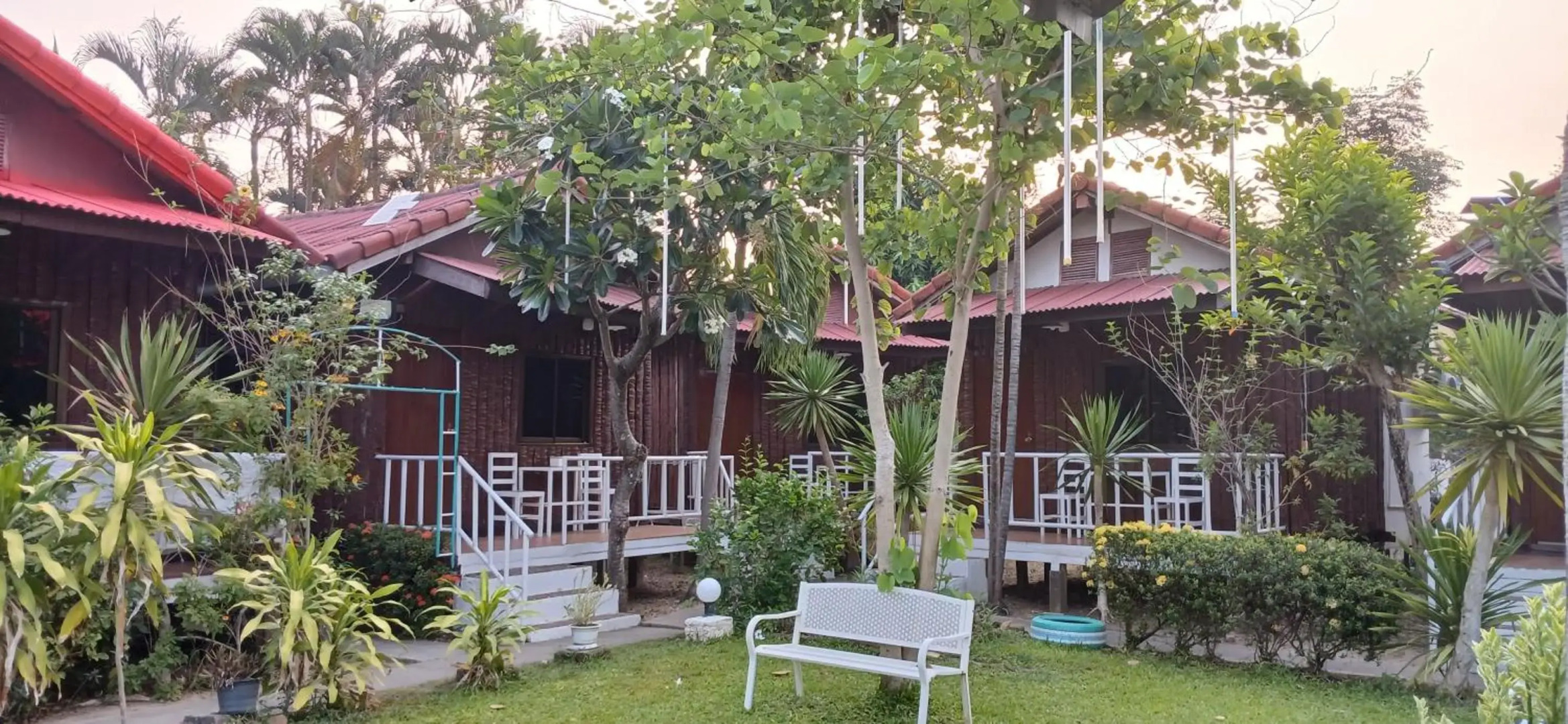 Thai Garden Inn Kanchanaburi