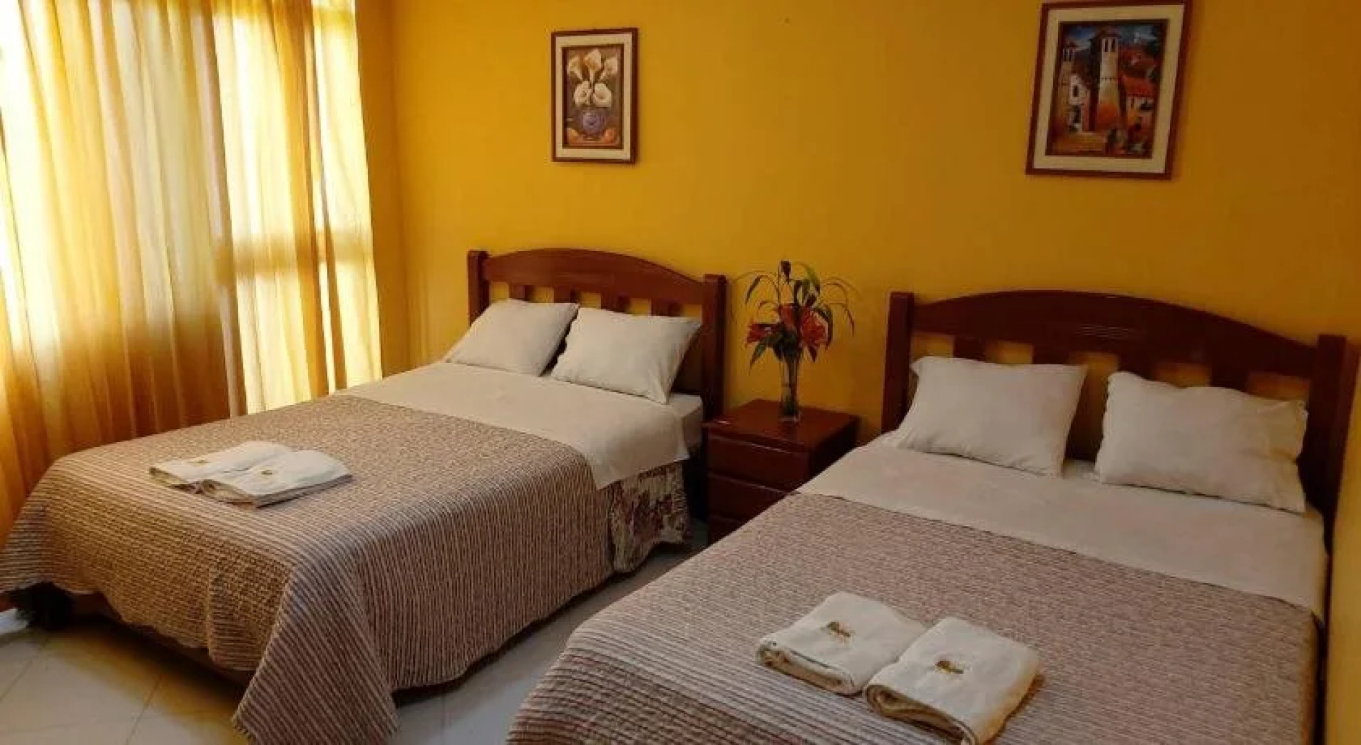 Hotel y Restaurante Roma