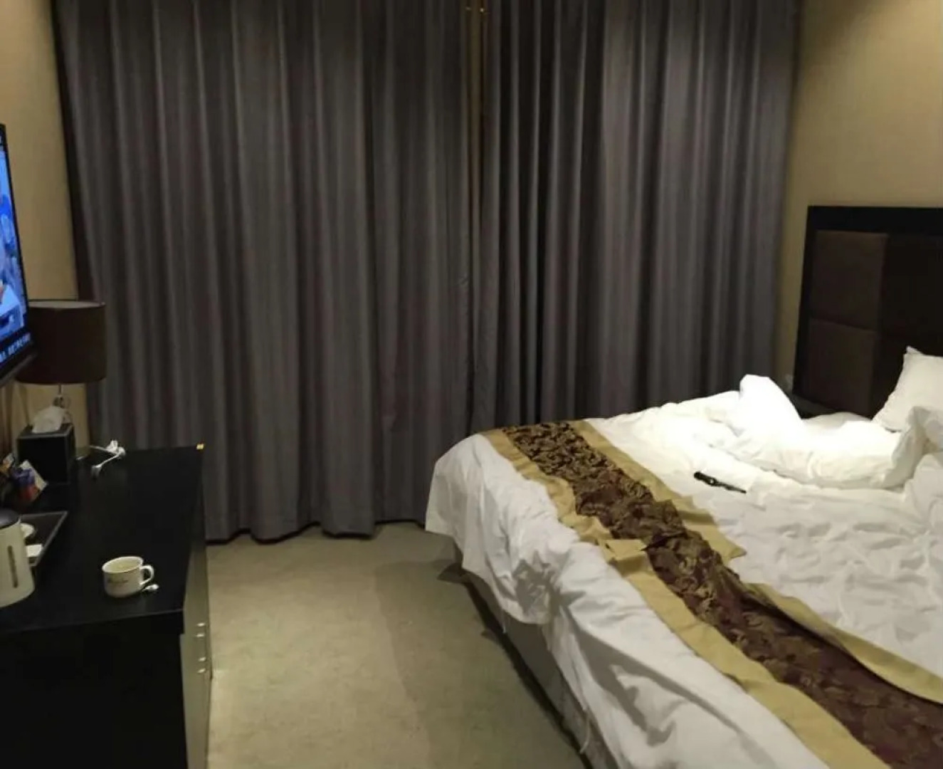 Jilin Junhe Holiday Hotel