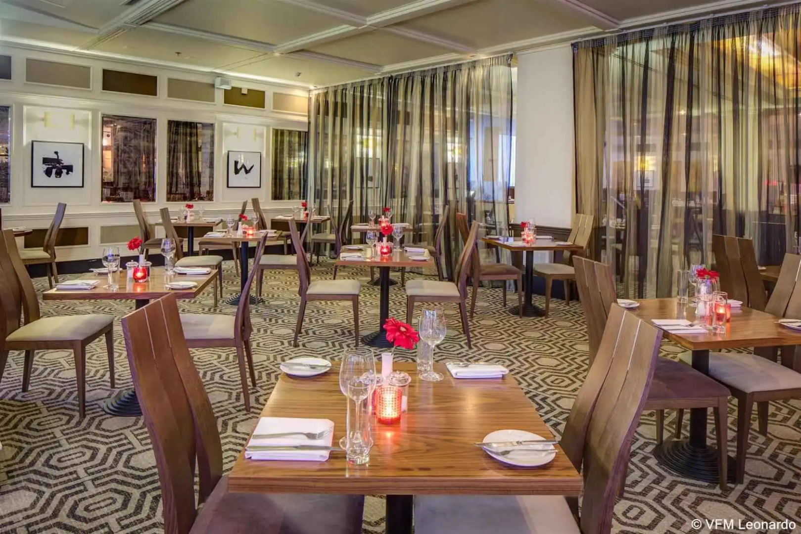 Hilton Leeds City Hotel