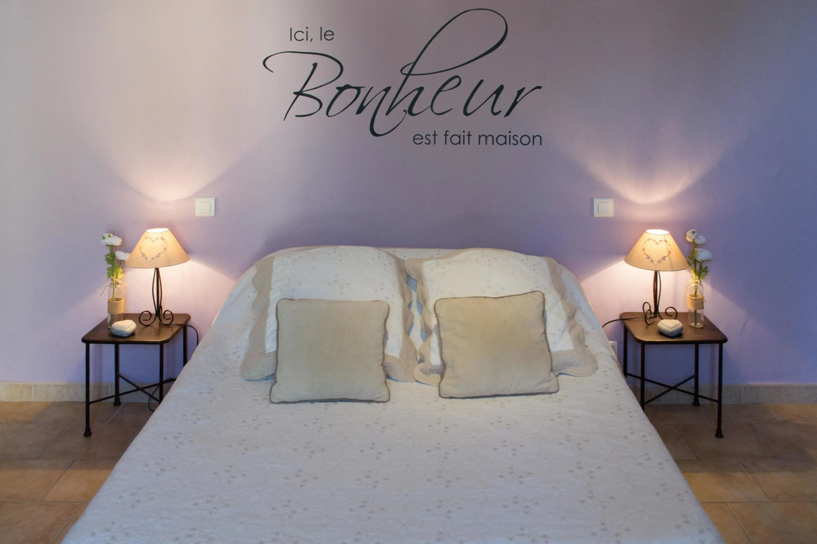 Le Bouquet de l Aromate