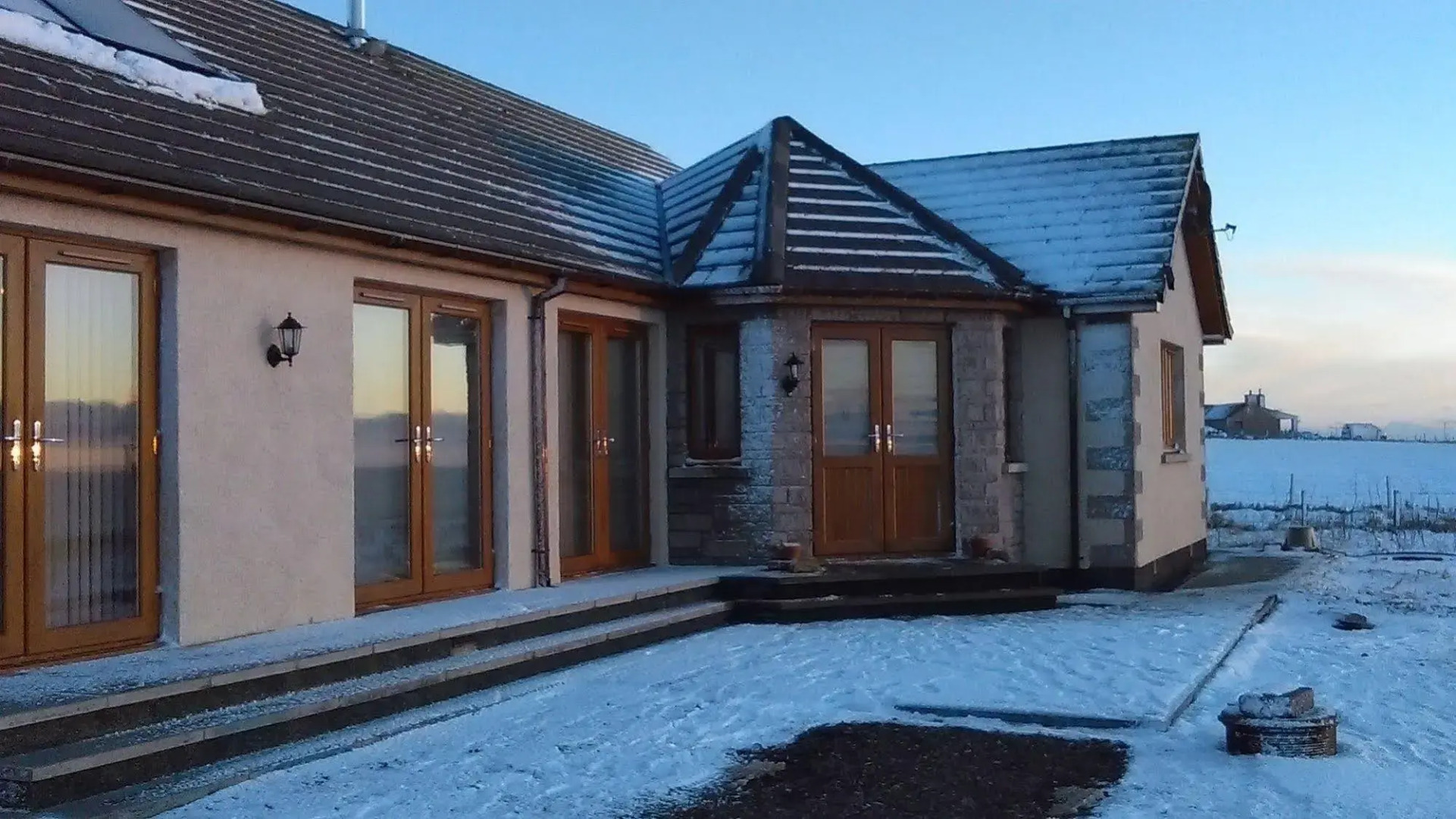 A Castle View Bed and Breakfast