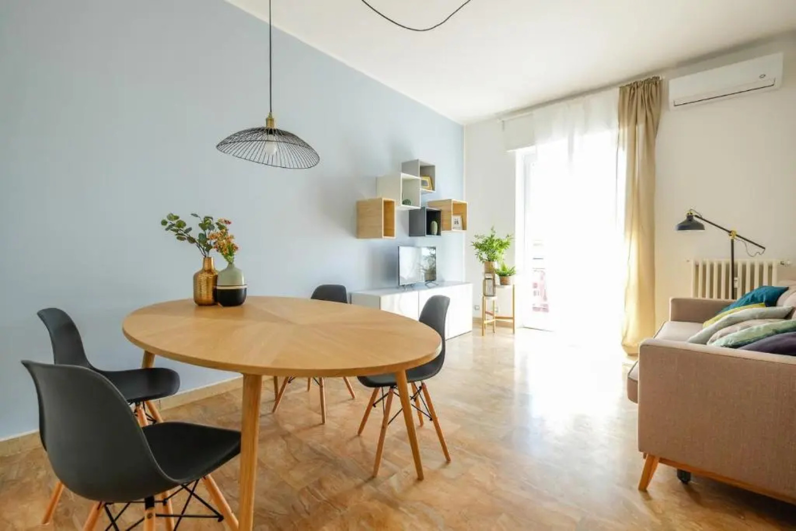 The Best Rent - Rozzano Bright Apartment