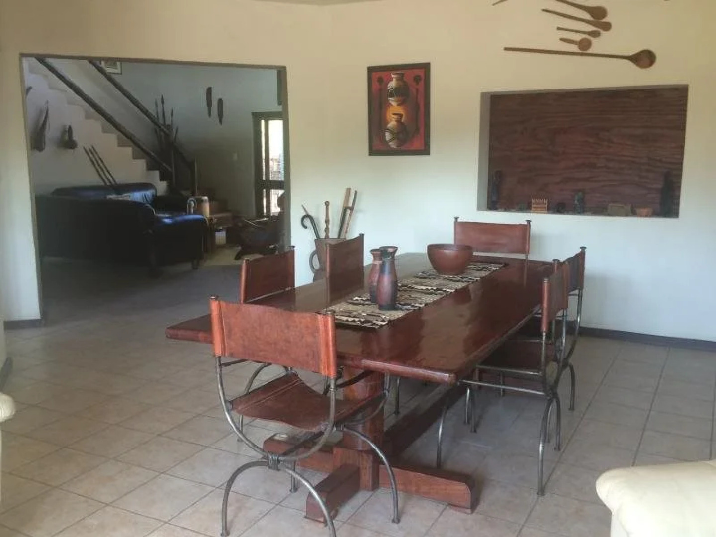 Bushwise Safari Lodge