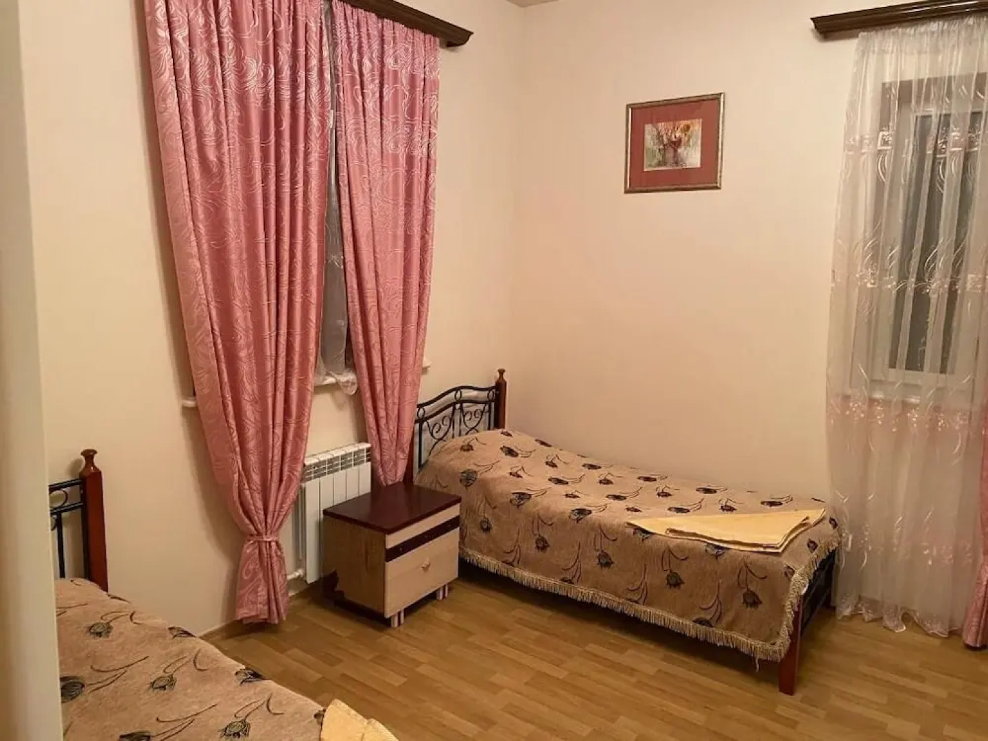 Guest house in Arzakan,Axveran