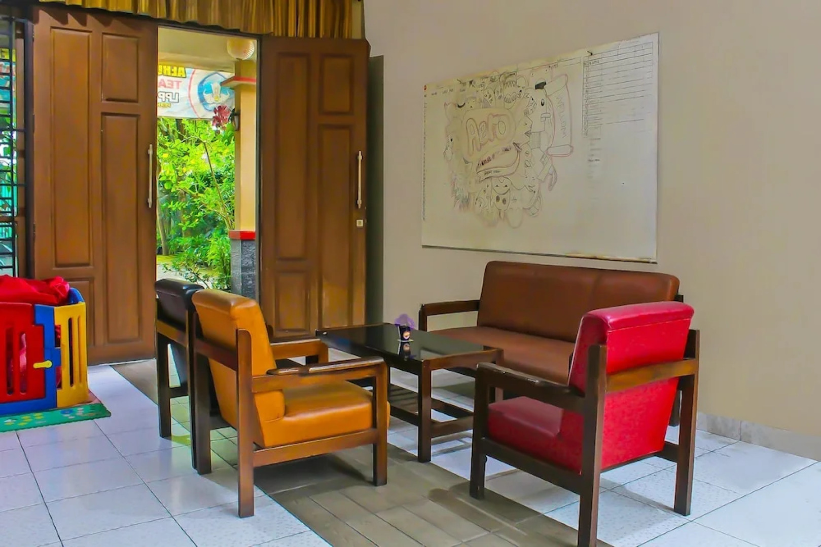 Collection O 92268 Hotel Aero