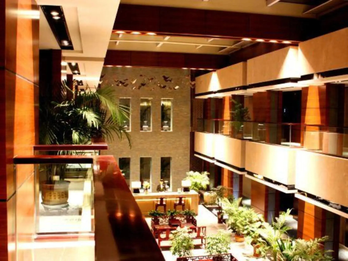 Yunhai Jianguo Hotel