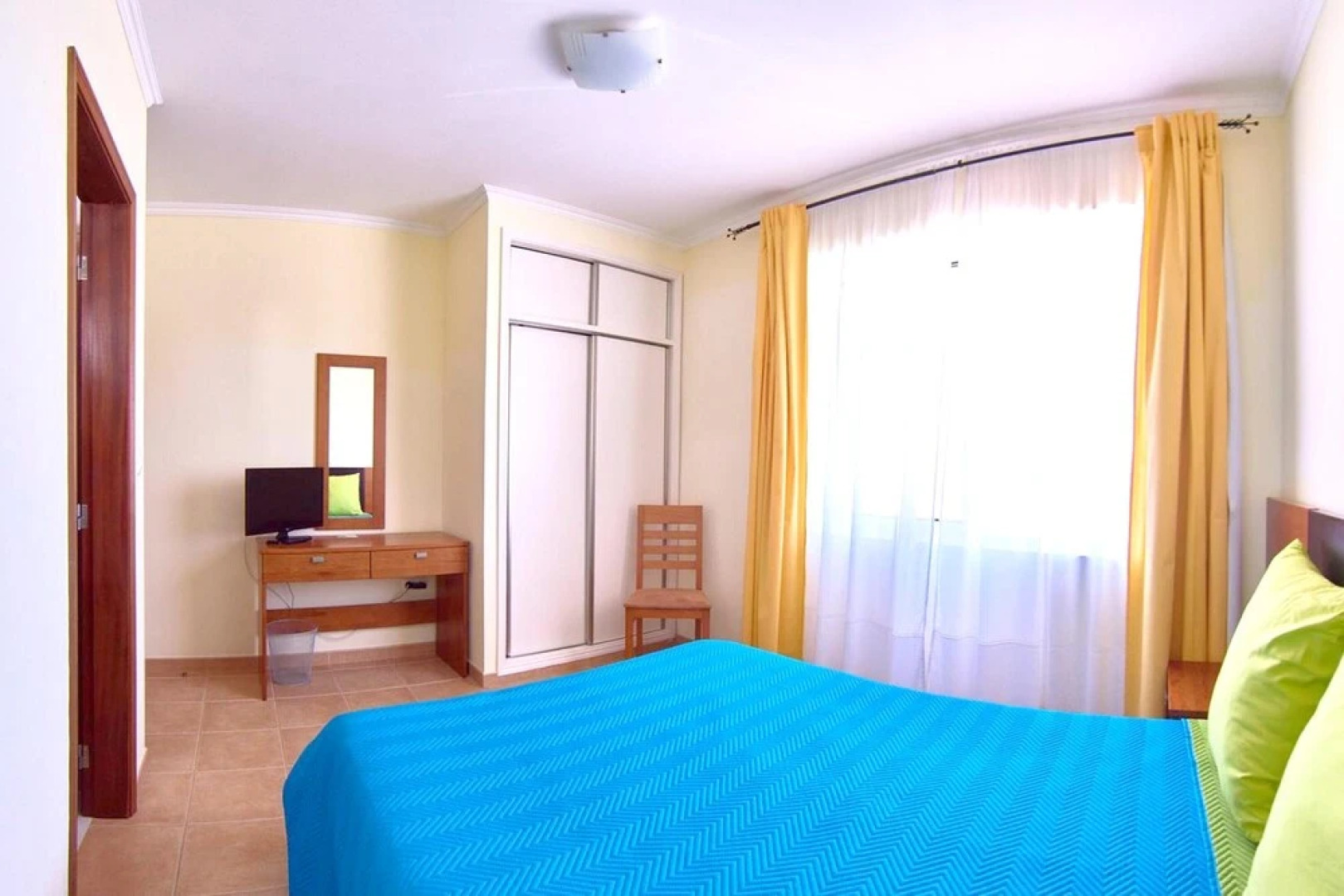 Apartment with one bedroom in Lajes Do Pico with wonderful sea view terrace and WiFi