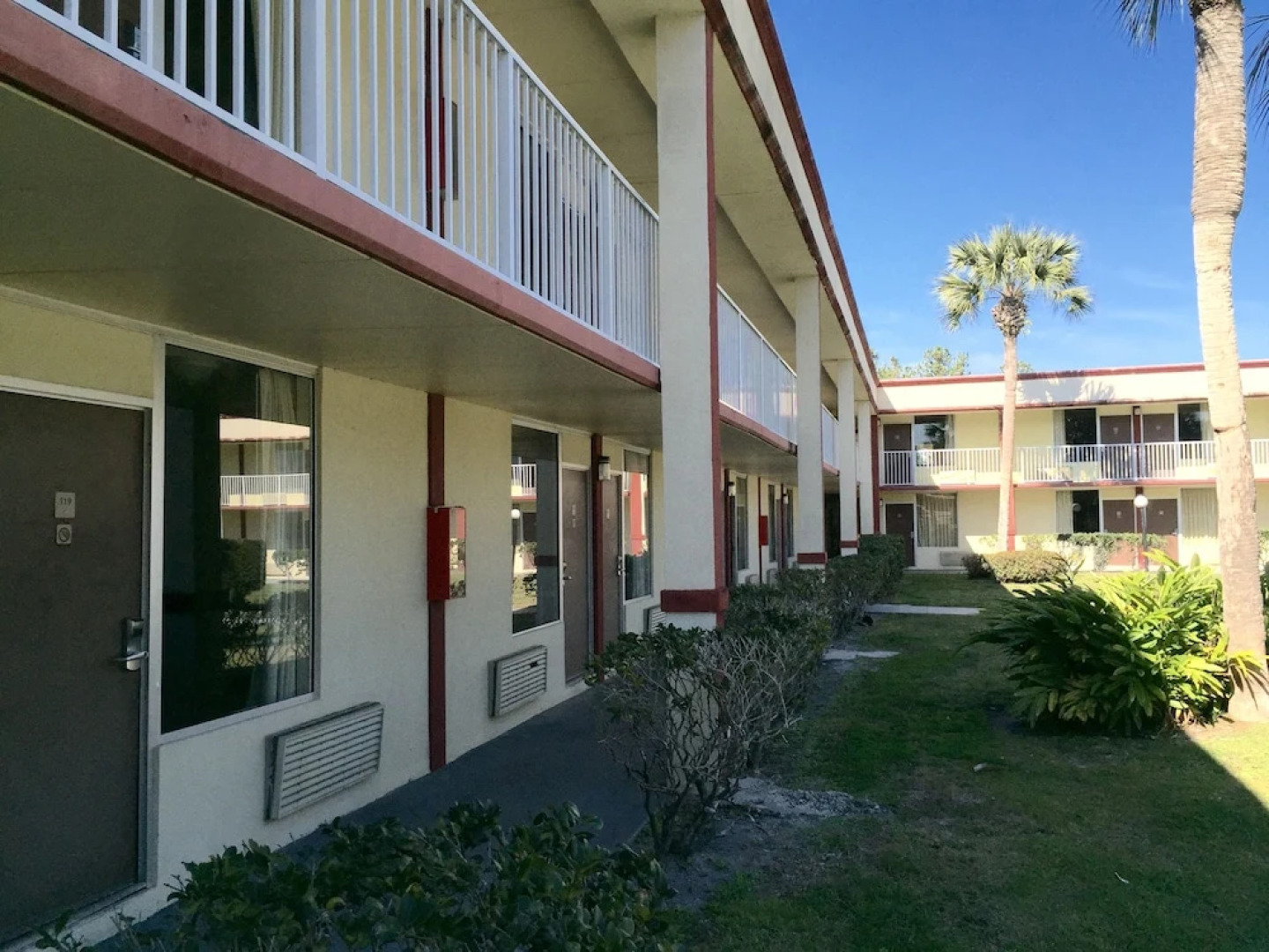 Budget Inn of DeLand