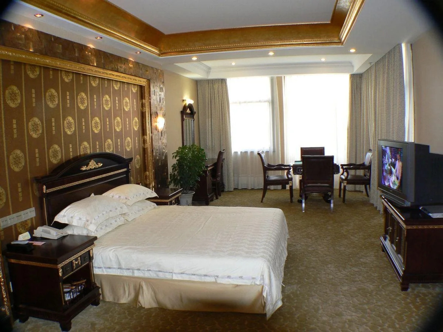 Jingtingshan Resort Hotel