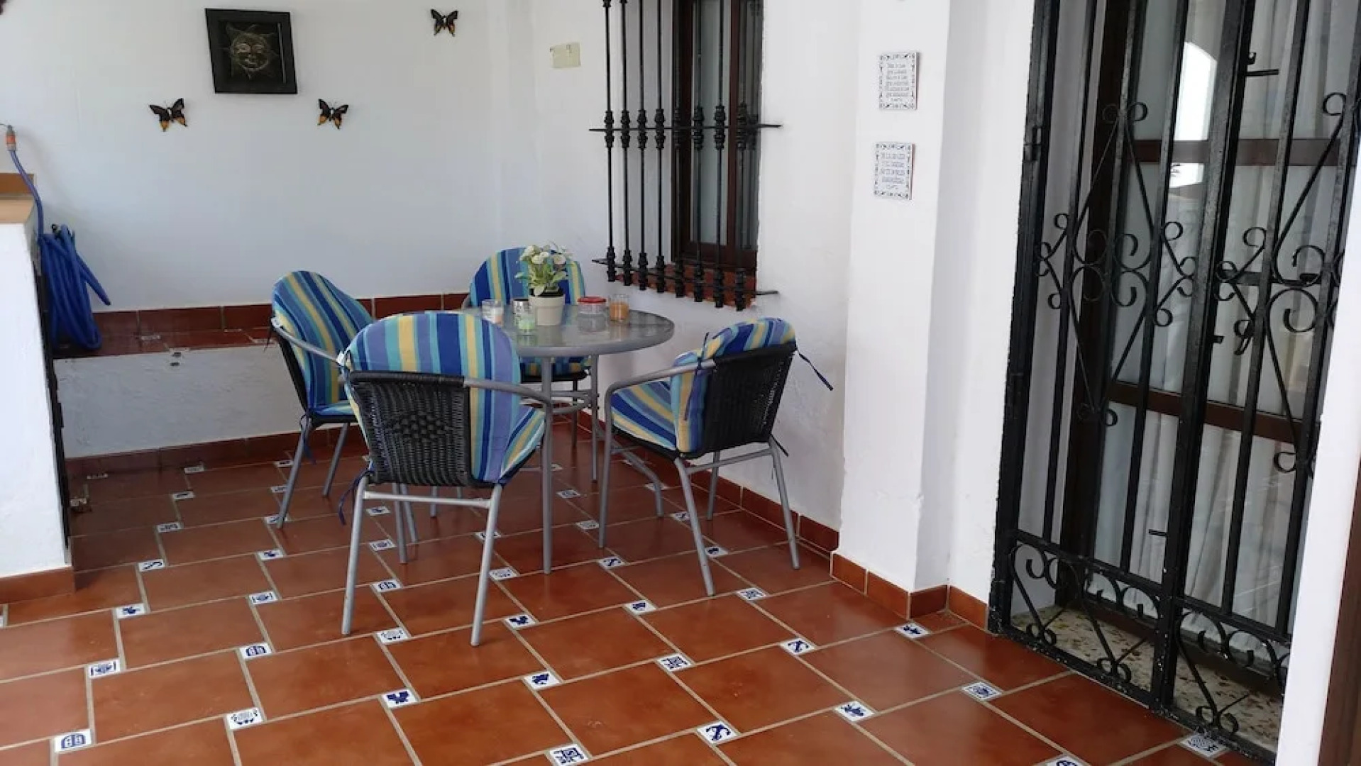 'La Piriposa' Piscina Privada