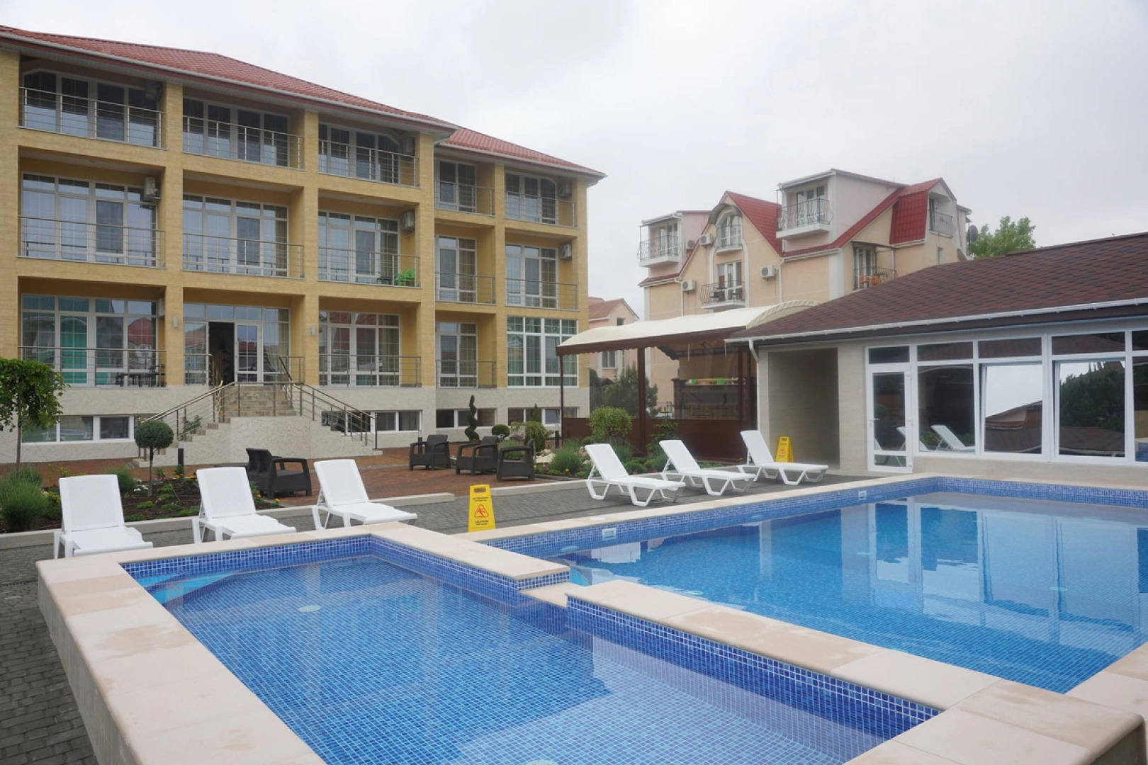 Золотой лев (Песчаное)