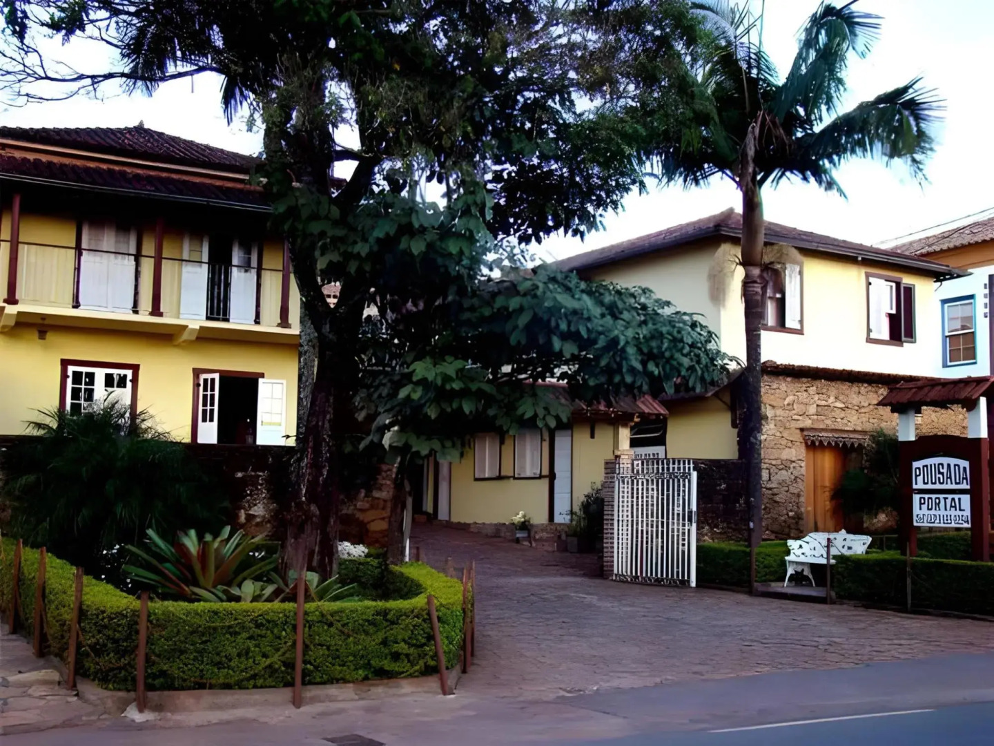 Pousada Portal