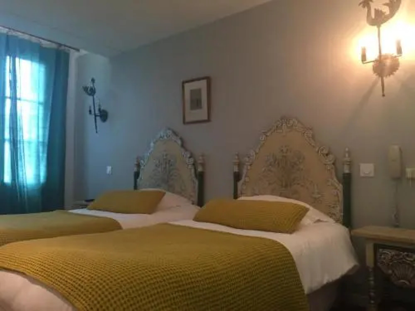 Hôtel des Templiers