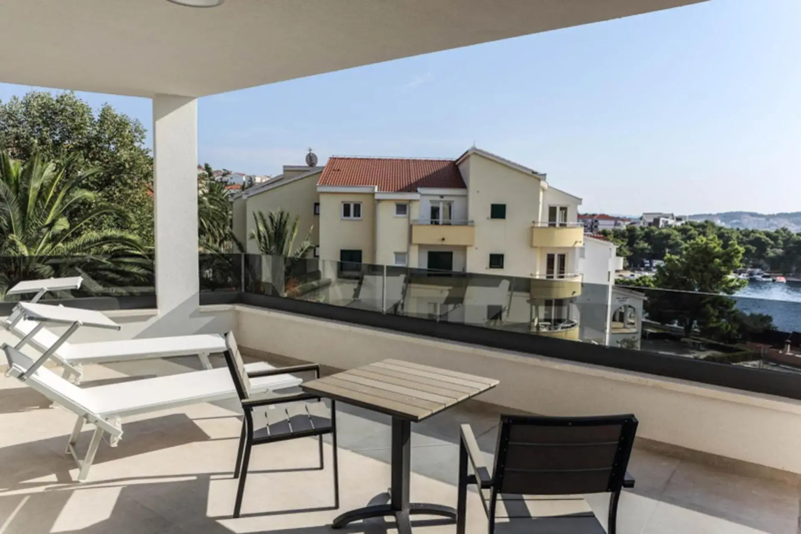 Villa Trogir Palazio A Spectacular 7 Bedroom Villa 90 Metres to The Sea and Promenade