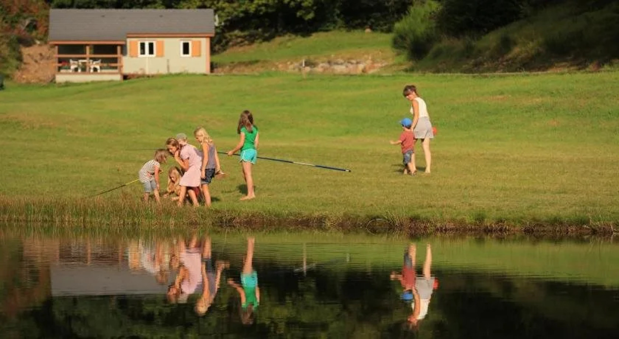 Chalets de l'Eau Verte & Spa