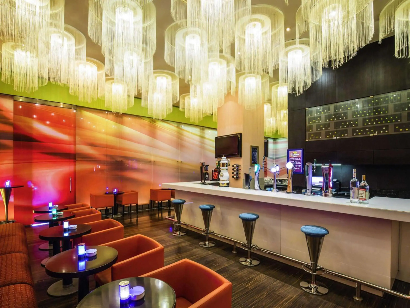 Отель Ibis Mall Avenue Dubai