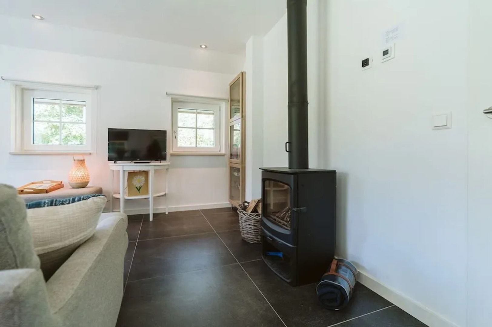 Luxurious 6-person Holiday Villa With a Forest Garden of 4000 m2