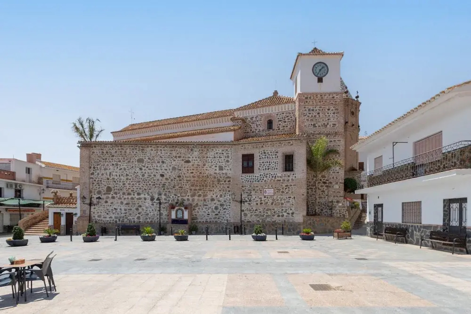 El Porton in El Borge