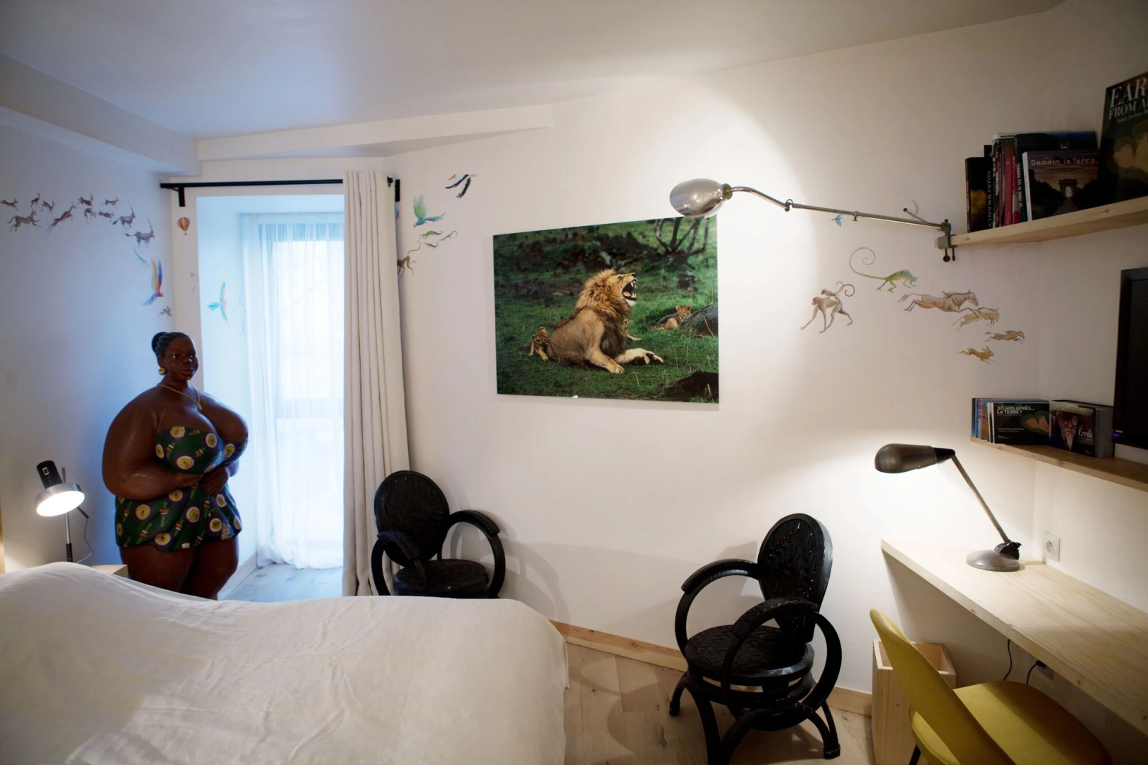 Hôtel Edgar & Achille