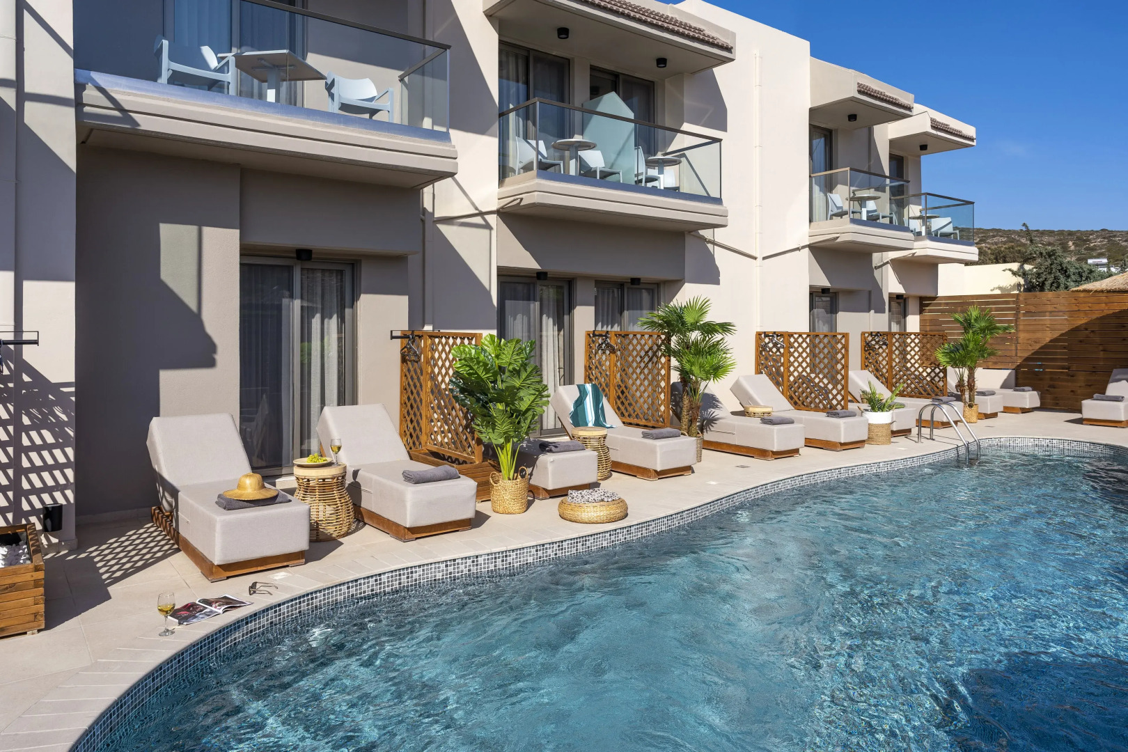 Oasis Hotel Prasonisi