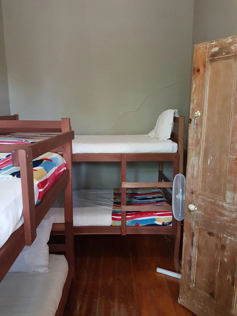 Oasis Shanti Backpackers