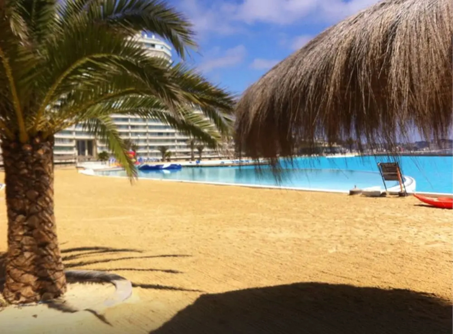 Departamento San Alfonso del mar