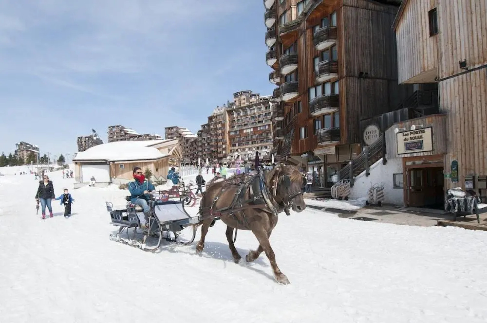 Residence Maeva Les Portes du Soleil