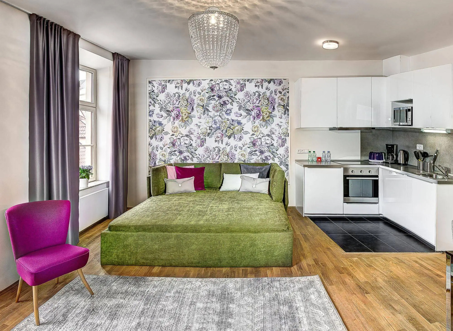 4 Arts Apartments by Adrez Living