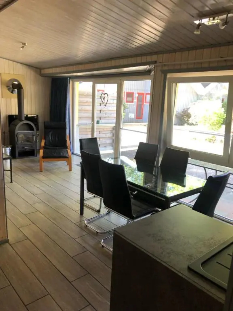 Ferienhaus 8 Am See in Mirow Granzow